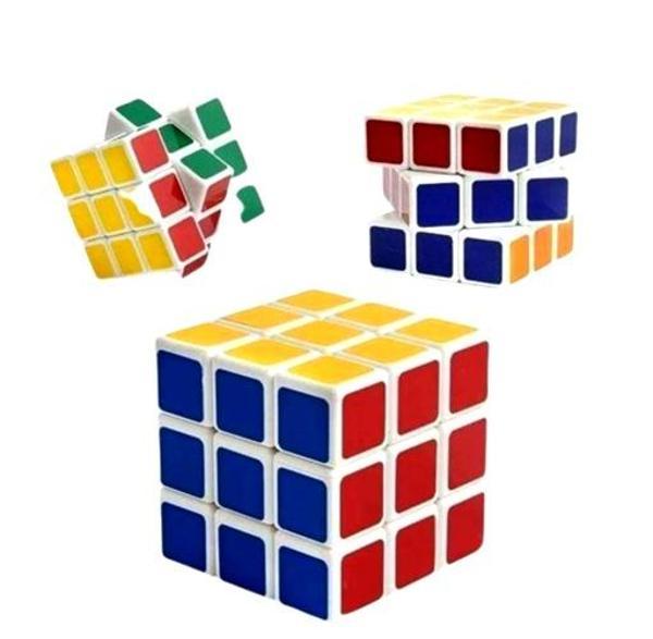 Zeka Küpü 3X3X3 Eğitici Oyun - 2 adet - Image 1