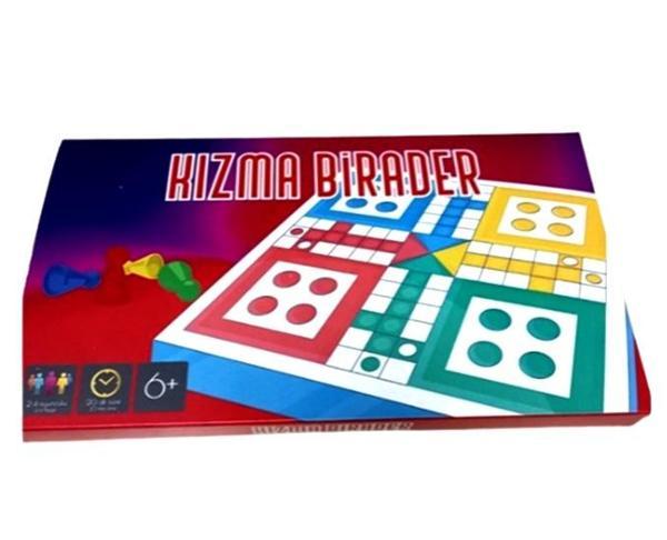 Altuns Kızma Birader Kutu Oyunu - Image 1