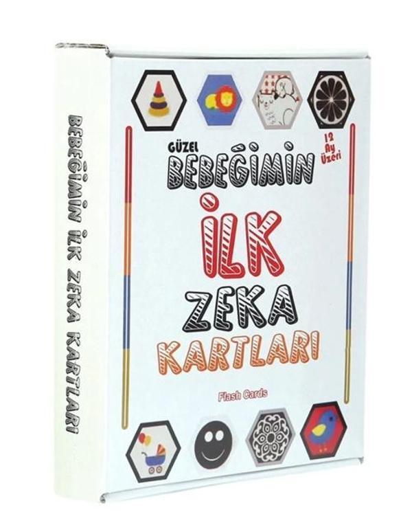 EA Oyuncak Bebeğimin İlk Zeka Kartları 15 Parça - Image 1