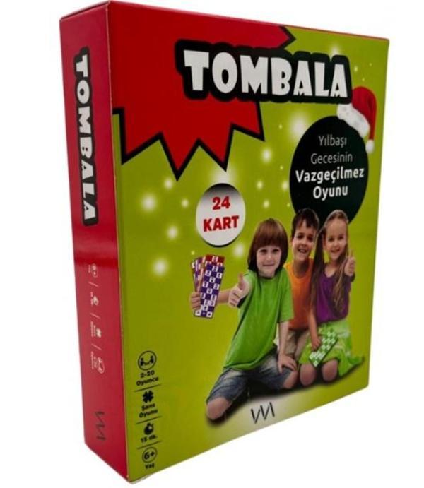 Vm Tombala Oyunu - Image 1