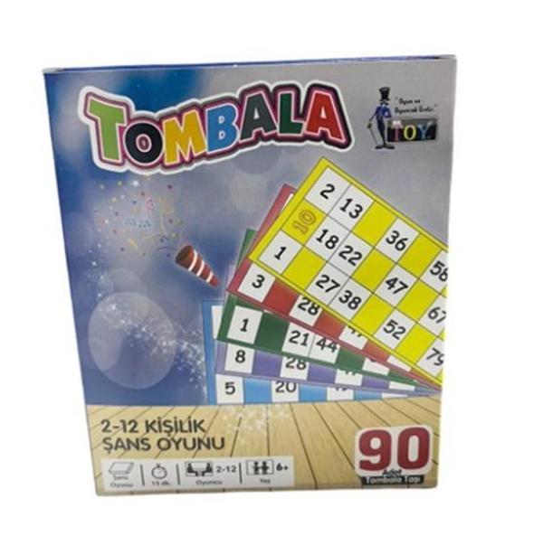 Mr.Toy Tombala Oyunu - Image 1