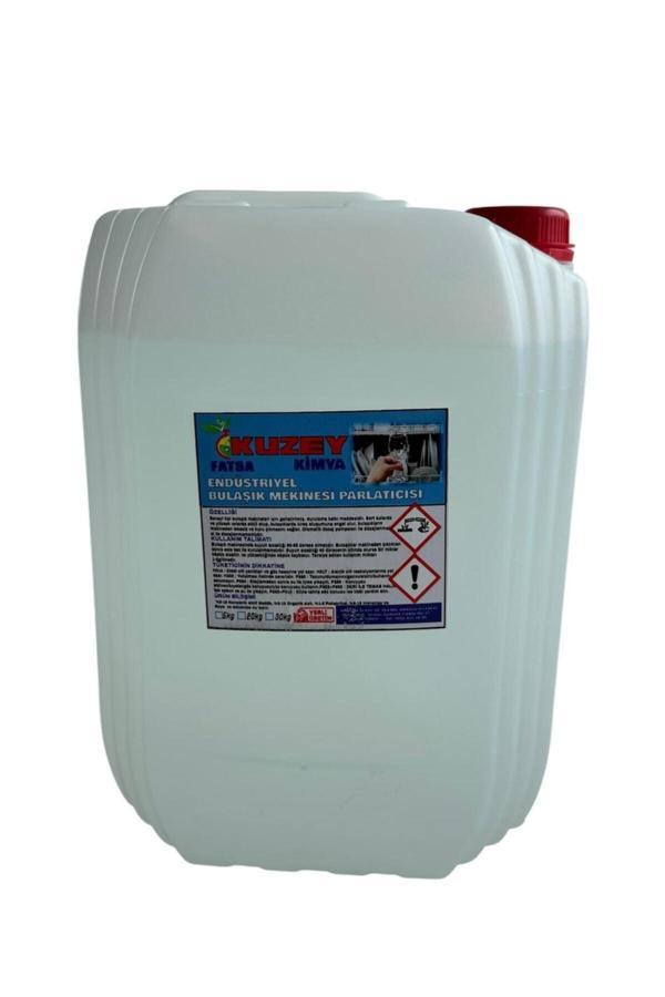 Kuzey Kimya Endüstriyel Bulaşık Makinesi Parlatıcısı - 20 Kg - Image 1