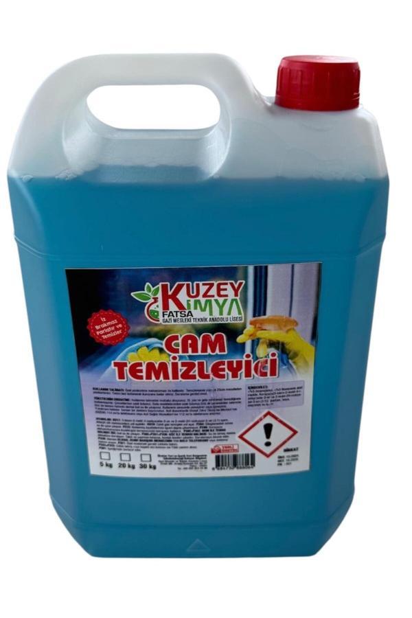 Kuzey Kimya Cam Temizleyici 5 Kg - Image 1