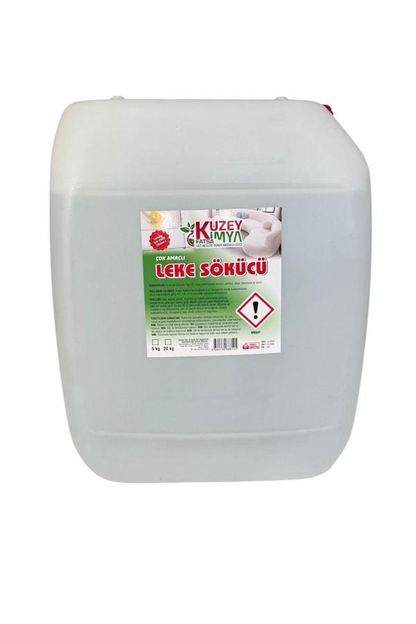 Kuzey Kimya Çok Amaçlı Leke Sökücü 20 Kg - Image 1