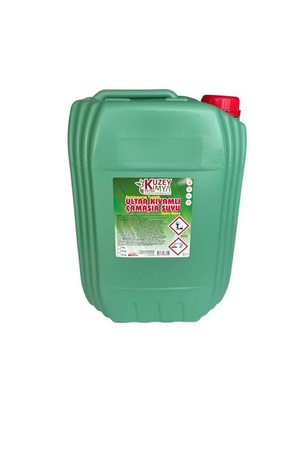 Kuzey Kimya Ultra Kıvamlı Çamasır Suyu Ekstra Hijyen 20 Kg - Image 1