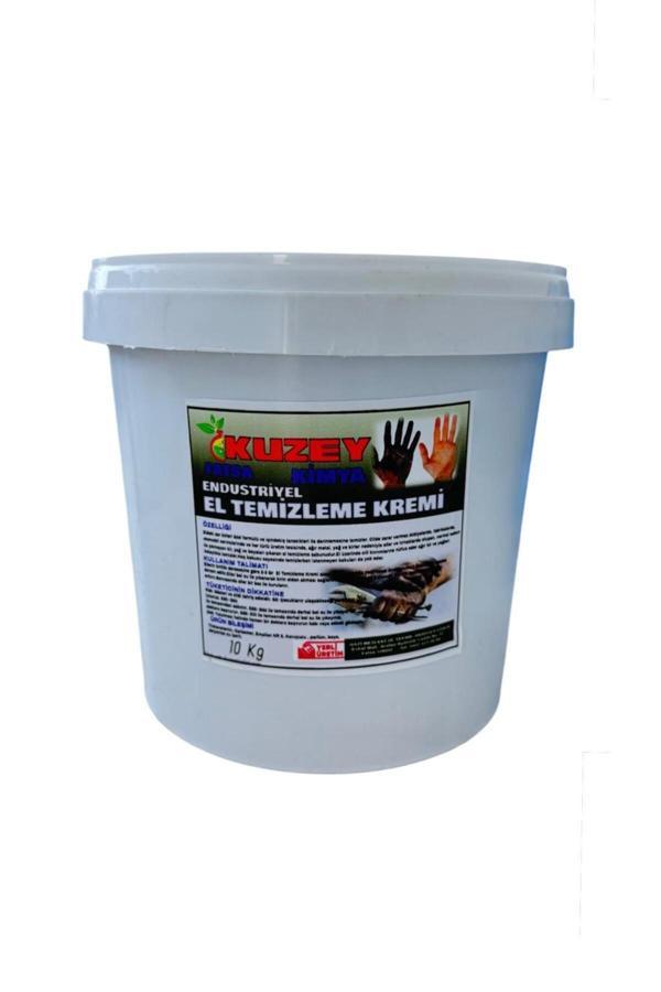 Kuzey Kimya Endüstriyel El Temizleme Kremi - 10Kg - Image 1