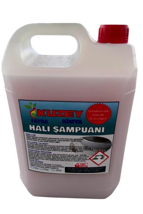 Kuzey Kimya Halı Yıkama Şampuanı- 5 Kg - Image 1