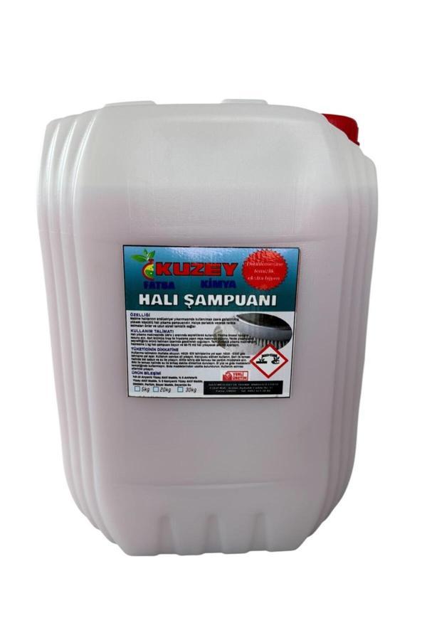 Kuzey Kimya Halı Yıkama Şampuanı - 20Kg - Image 1