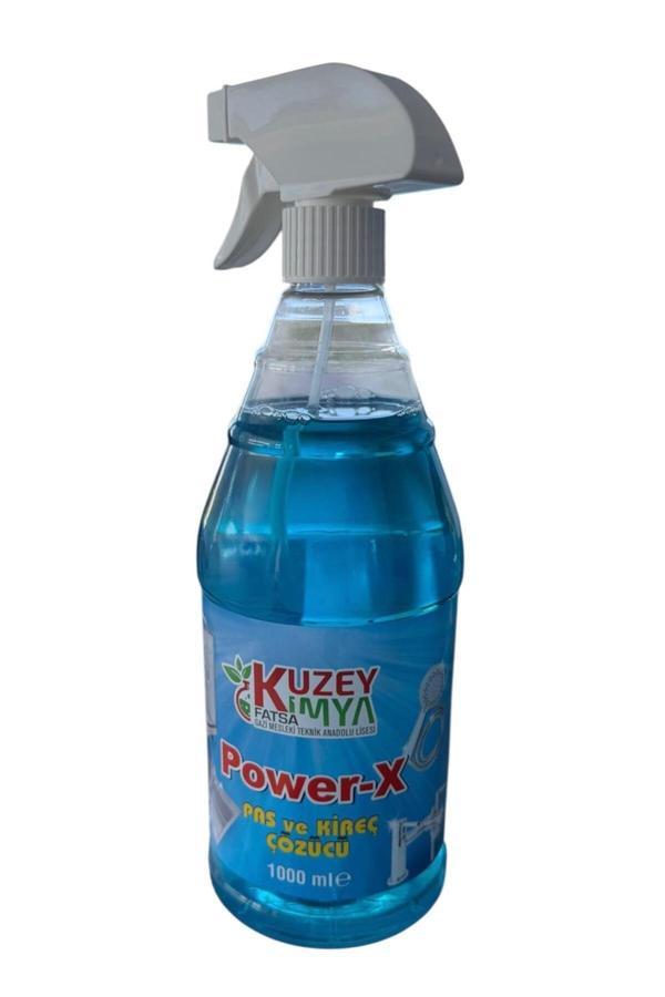 Kuzey Kimya Power-X Pas Ve Kireç Sökücü - 1000 Ml - Image 1