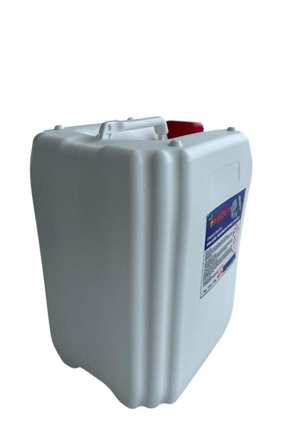 Kuzey Kimya Endüstriyel Bulaşık Makinesi Kireç Sökücü - 20 Kg - Image 1