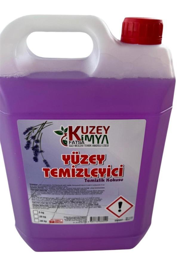 Kuzey Kimya Yüzey Temizleyici Temizlik Kokusu- Lavanta Esintisi 5 Kg - Image 1