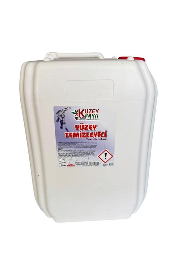 Kuzey Kimya Yüzey Temizleyici (Temizlik Kokusu) 20 Kg Lavanta Esintisi - Image 1