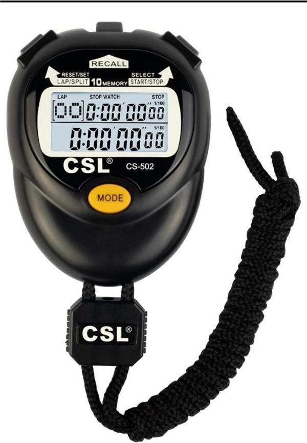 CSL CG-502 Kronometre - Image 1