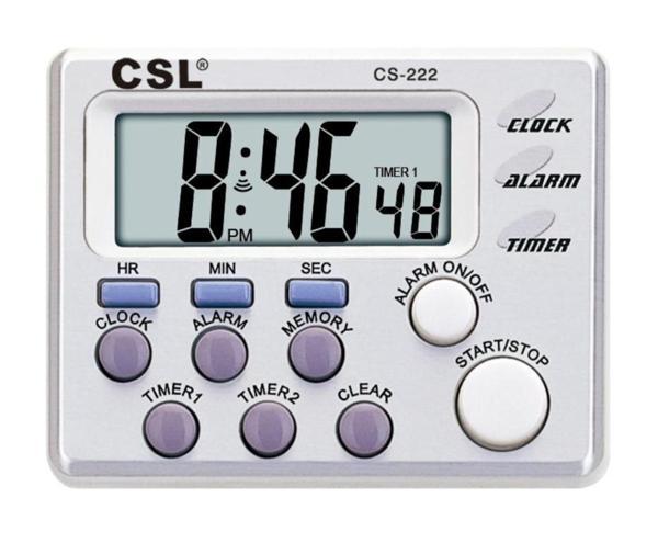 CSL CG-222 Kronometre - Image 1
