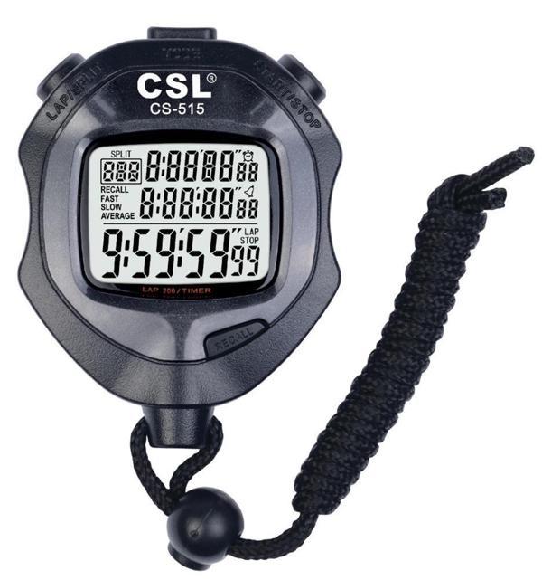 CSL CG-515 Kronometre - Image 1