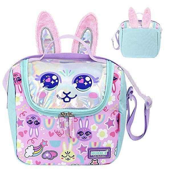 Muggle Beslenme Çantası Bunny Koleksiyonu Mu-9101 - Image 1