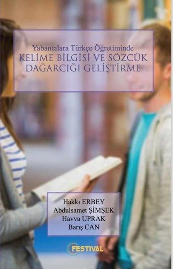 Yabancılara Türkçe Öğretiminde Kelime Bilgisi ve Sözcük Dağarcığı Geliştirme - Festival Yayıncılık - Image 1