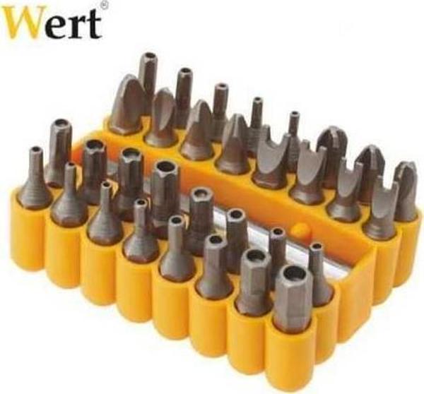 WERT 2233 Bits Uç Seti 33 Parça - Image 1