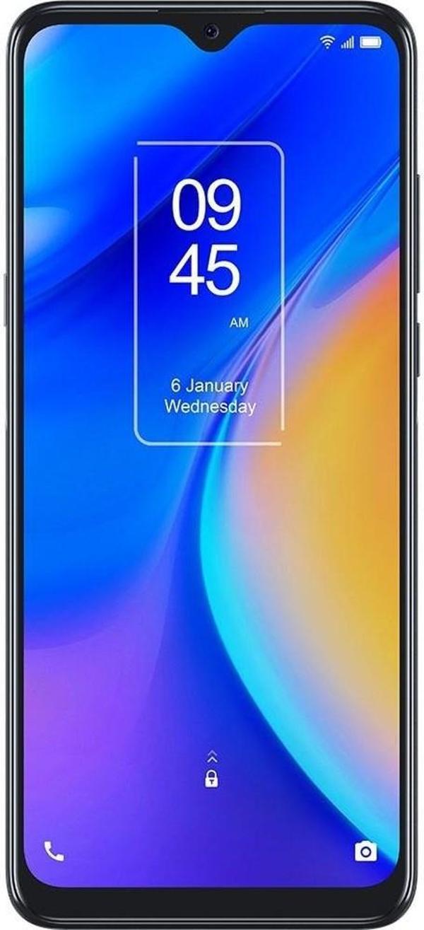 TCL 20 SE 64 GB (TCL Türkiye Garantili) Siyah 64 GB - Image 1