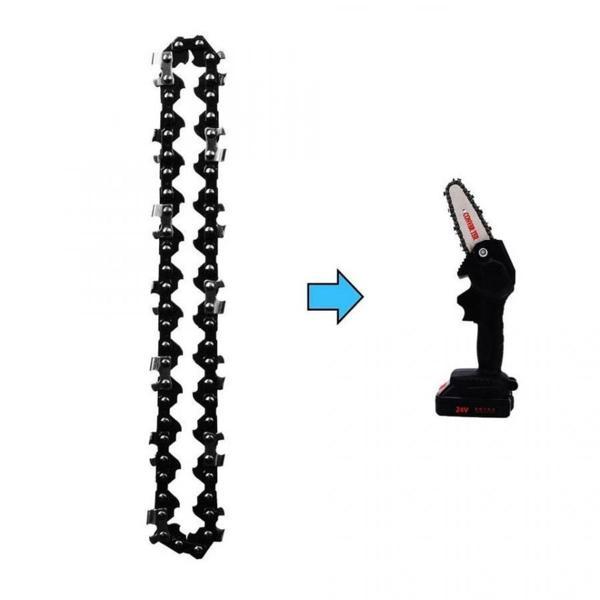 Akülü Budama Testeresi Zinciri 1/4 Micro 14 Diş - Image 1