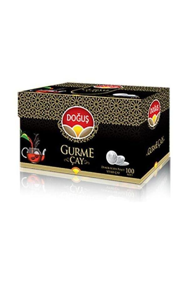 Gurme Demlik Poşet Çay 100X3,2 Gram - Image 1
