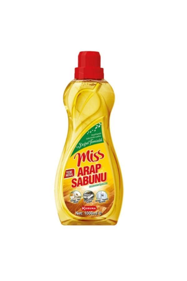 Miss Arap Sabunu 1 lt x 6 Adet - Image 1