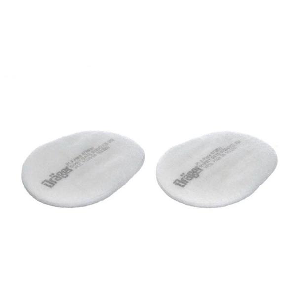 Drager X-Plore P1 Partikül Filtre Pedi Bayonet - Image 1