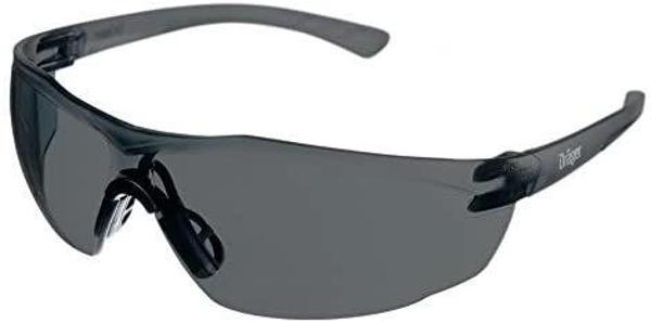 Dräger X-pect 8321 Gri lens Gözlük - Image 1