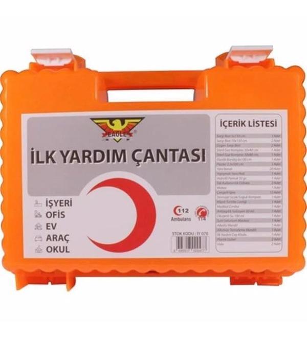 İlk Yardım kiti İş Yerleri İçin - Image 1