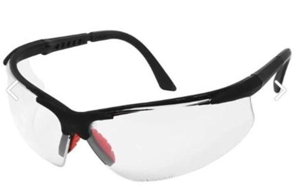 Baymax S600 Stil Gözlük Normal Şeffaf - Image 1