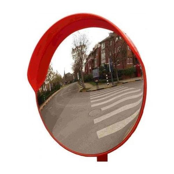 Ahsen İş Güvenliği Otopark Güvenlik Aynası  60 cm - Image 1