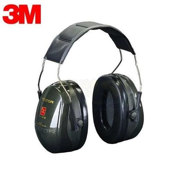 3M H520A-407-GQ Optime-II BaşbantlıKulaklik - Image 1