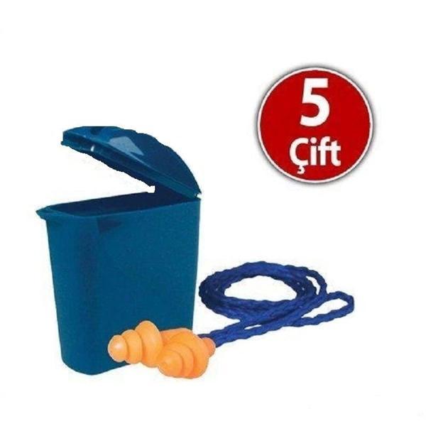 3M 1271 KULAK TIKACI (5 ÇİFT) - Image 1