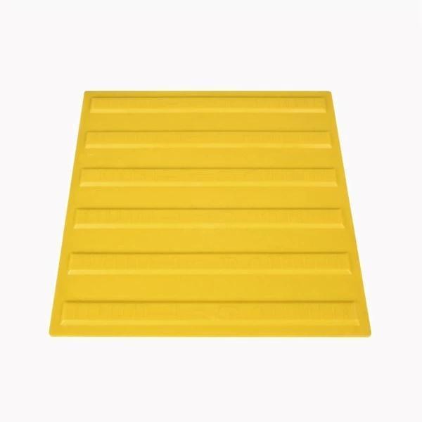 40x40 Hissedilebilir Yürüme Yüzeyi (Kılavuz Tip) - Image 1