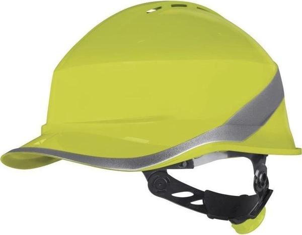 Delta Plus Baseball Diamond 6 Havalandırmalı Işçi Bareti - Image 1