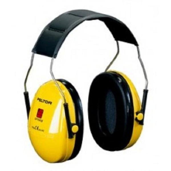 3M Peltor Optime I H510A Baş Bantlı Kulaklık - Image 1