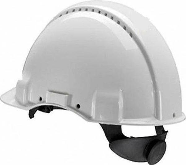 3M Pel H700N-Vı Baret Havalandırmalı Vidalı Uv&#39;Li Beyaz - Image 1