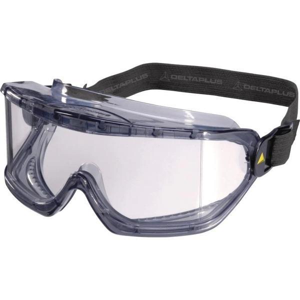 Delta Plus Galeras Şeffaf Goggle Iş Gözlüğü - Image 1