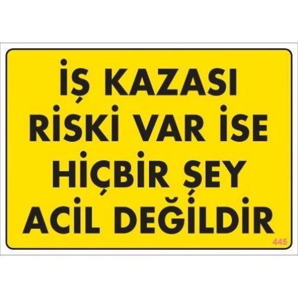 Pvc Levha "Sigara İçme Alanı" 25X35 Cm - Image 1