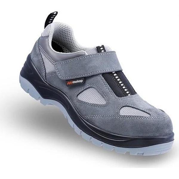 Mekap 157 Süet Çelik Burunlu İş Ayakkabısı - Image 1