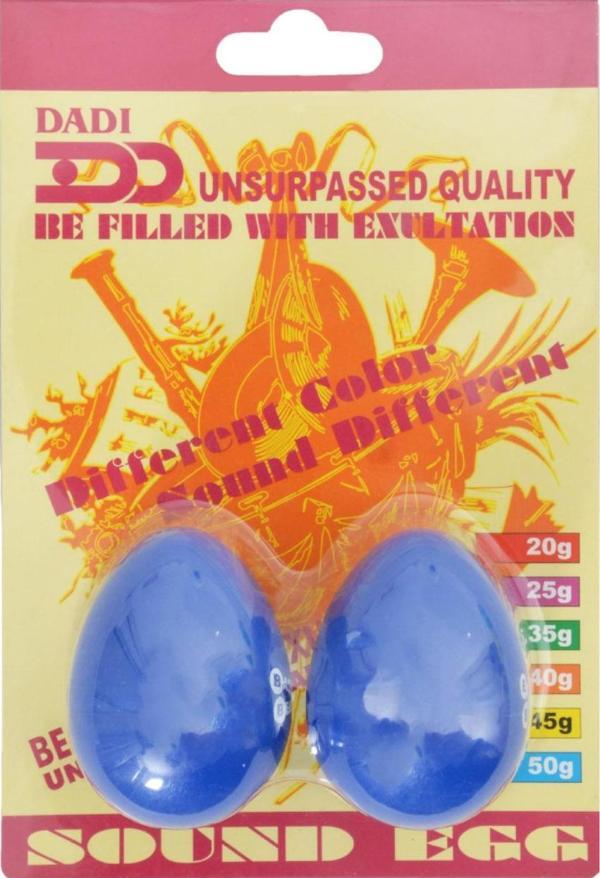 SE5 Sesli Yumurta Shaker Sound Egg - Image 1
