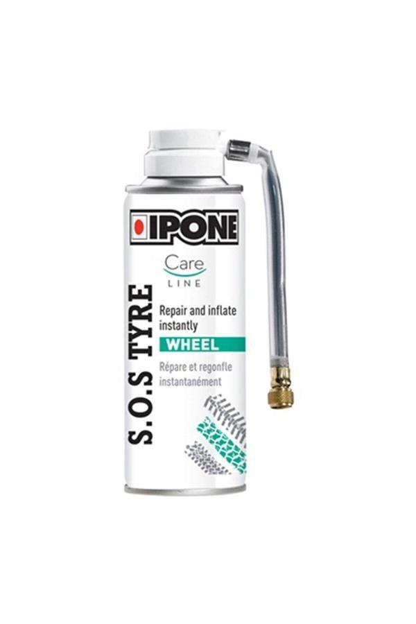 IPONE Sos Tyre Lastik Tamir Ve Sisirme Spreyi 200 ml - Image 1