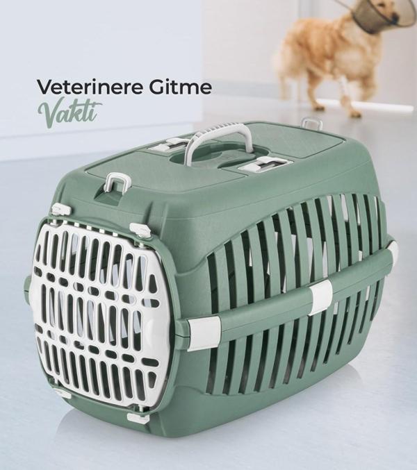 pet kedi köpek taşıma çantası - evcil hayvan seyahat çantası - Image 1