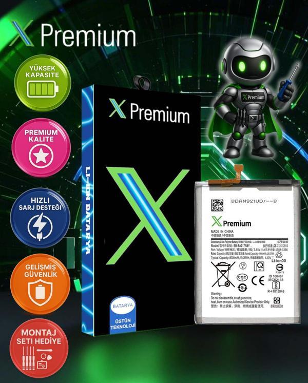 Xpremium Samsung A02 SM-A022 Batarya Pil Süper Yüksek Kalite 5000 mAh - Image 1