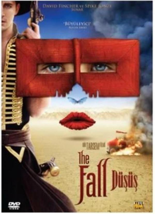 Düşüş - The Fall ( Türkçe Dublaj ) ( Ambalajında - Sıfır ) DVD - Image 1