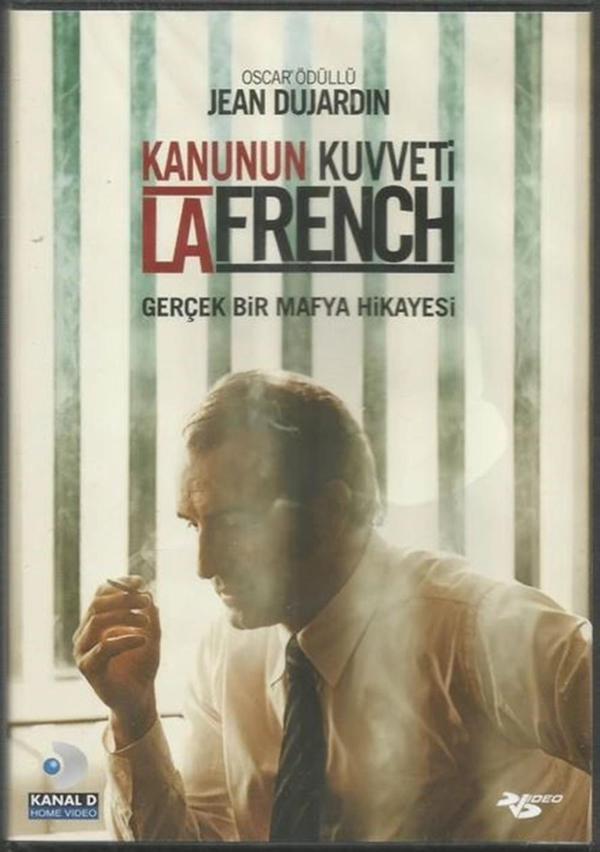 Kanunun Kuvveti - La French ( Türkçe Dublaj ) ( Ambalajında - Sıfır ) DVD - Image 1