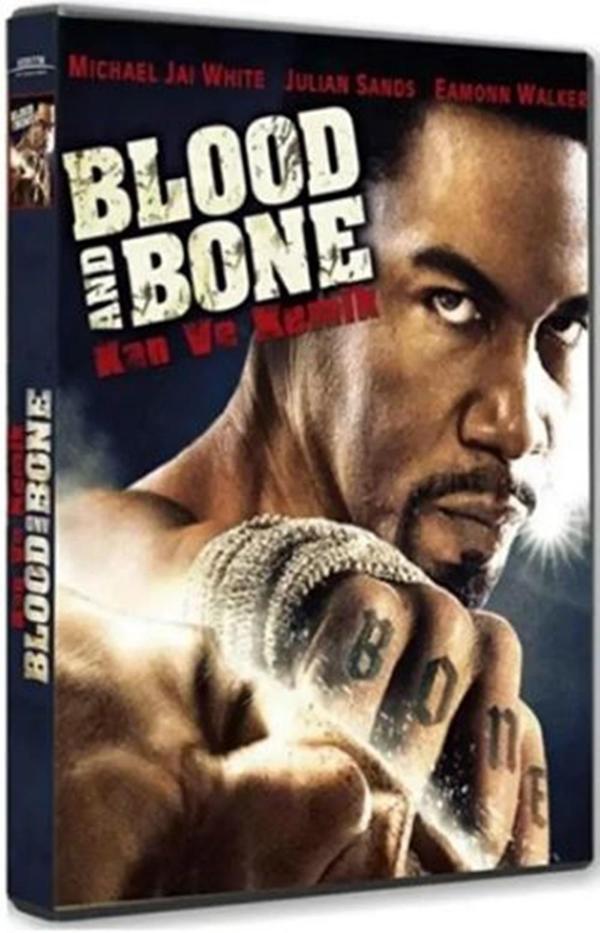 Kan ve Kemik - Blood And Bone ( Türkçe Dublaj ) ( Ambalajında - Sıfır ) DVD - Horizon International - Image 1