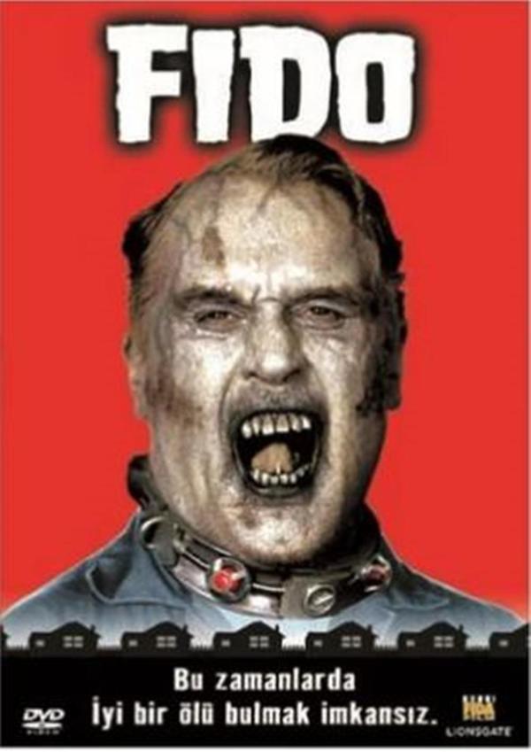 Fido ( Türkçe Dublaj ) ( Ambalajında - Sıfır ) DVD - Image 1