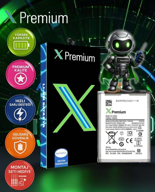 Samsung A12 A125 Batarya Pil Süper Yüksek Kalite 5000 mAh Xpremium - Image 1