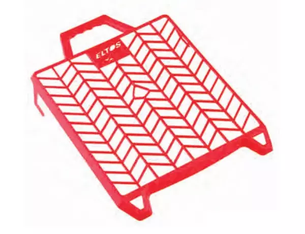 Plastik Rulo Izgara 25 cm - Rulo Boya Süzme - Image 1
